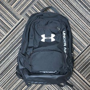 Under Armour Storm 1 backpack Black & Gray